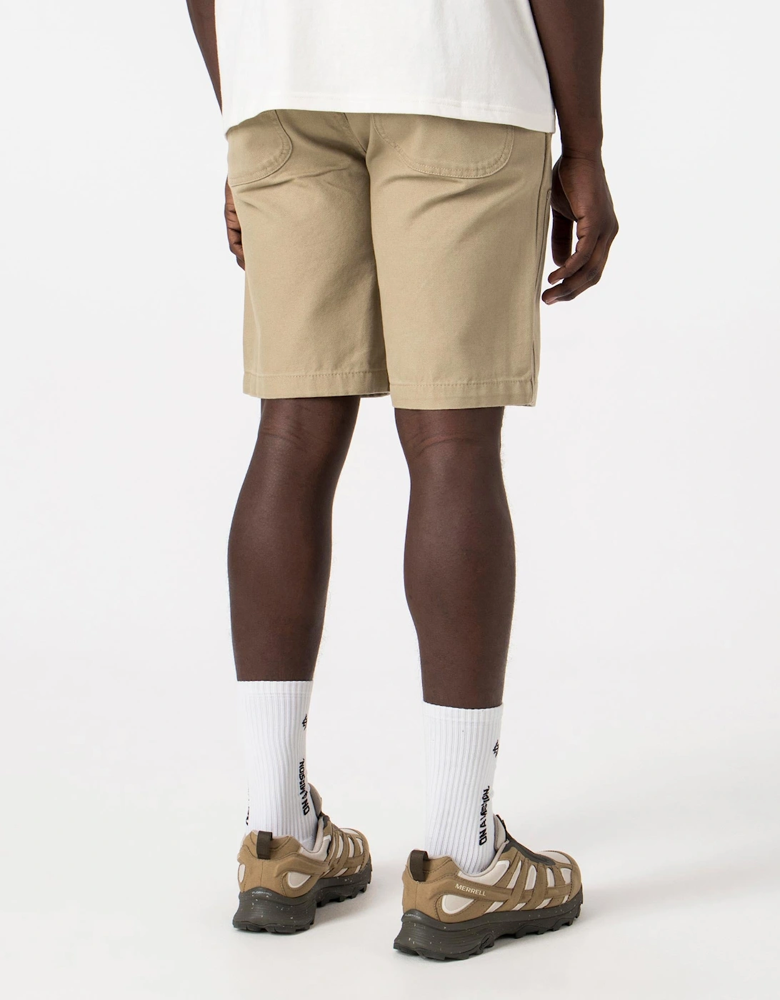 Duck Canvas Chap Short