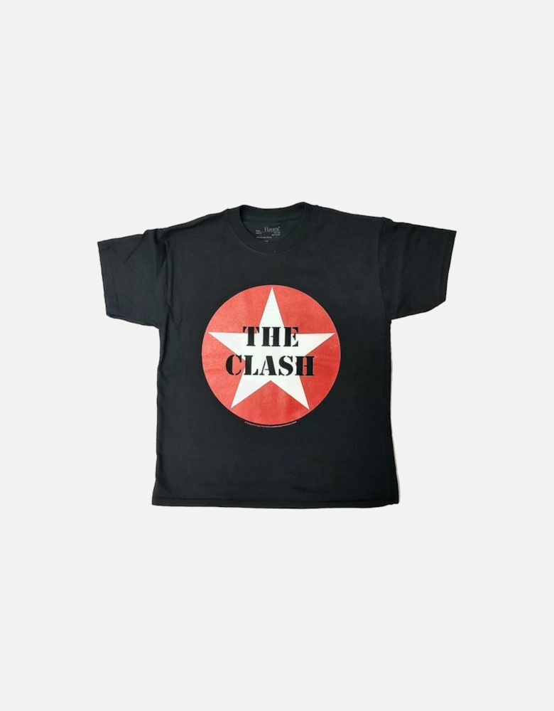 Childrens/Kids Classic Star T-Shirt