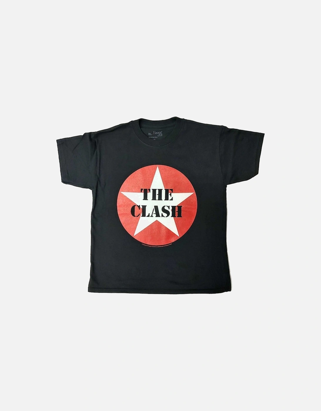Childrens/Kids Classic Star T-Shirt, 3 of 2