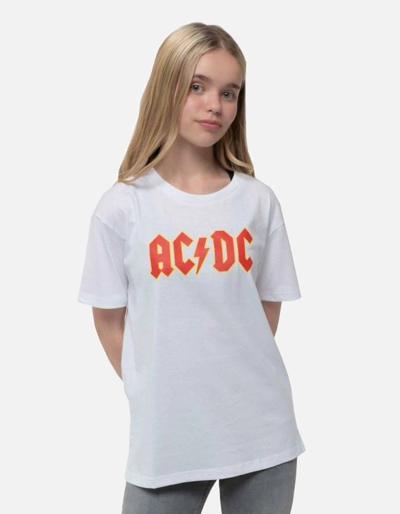 Childrens/Kids Logo T-Shirt