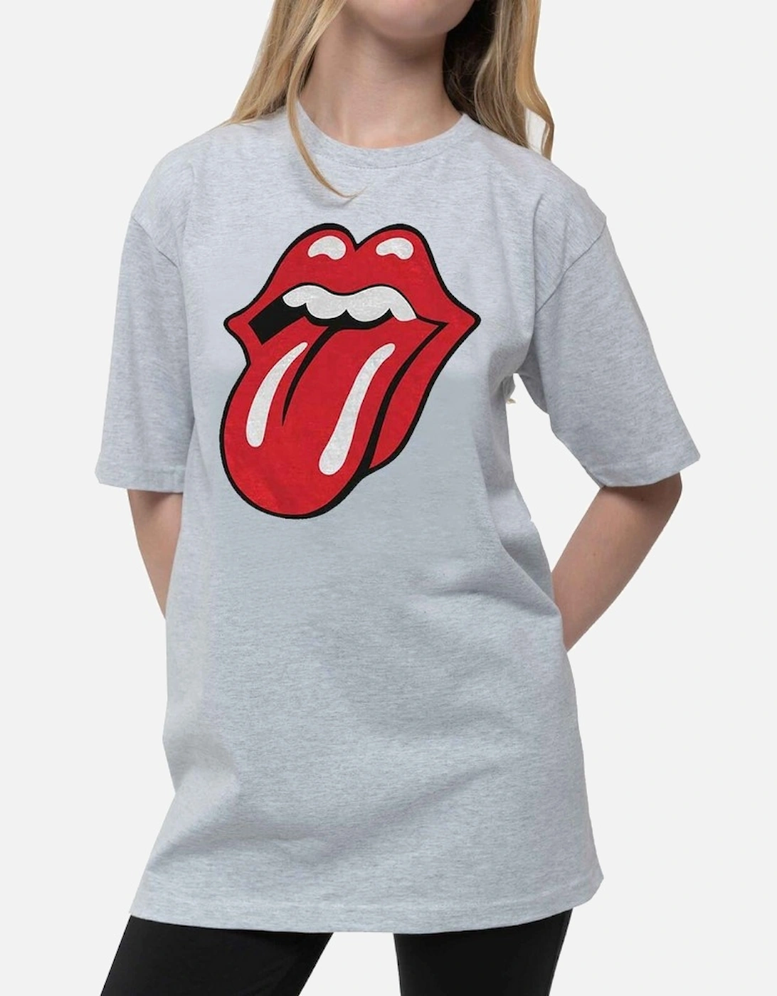 Childrens/Kids Classic Tongue T-Shirt, 5 of 4