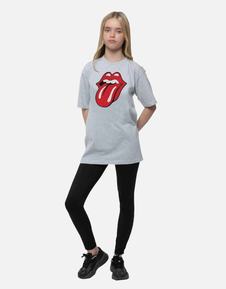 Childrens/Kids Classic Tongue T-Shirt