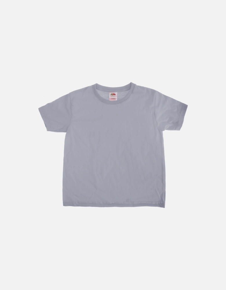 Kids Sofspun Short Sleeve T-Shirt (Pack of 2)