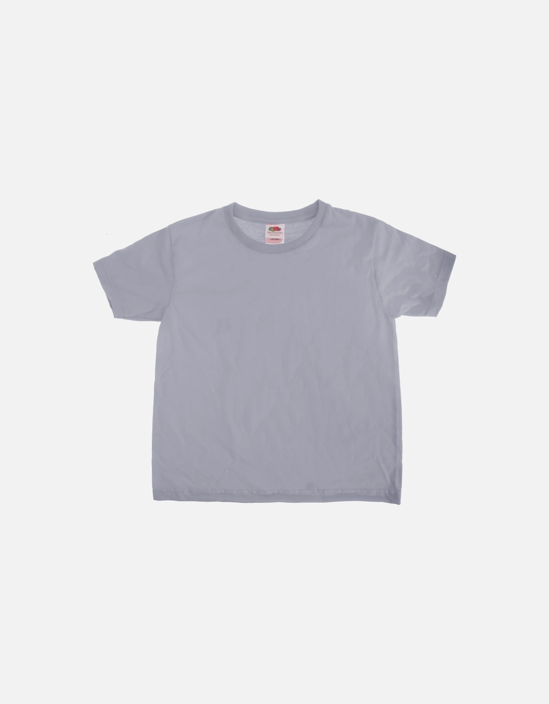 Kids Sofspun Short Sleeve T-Shirt (Pack of 2), 2 of 1