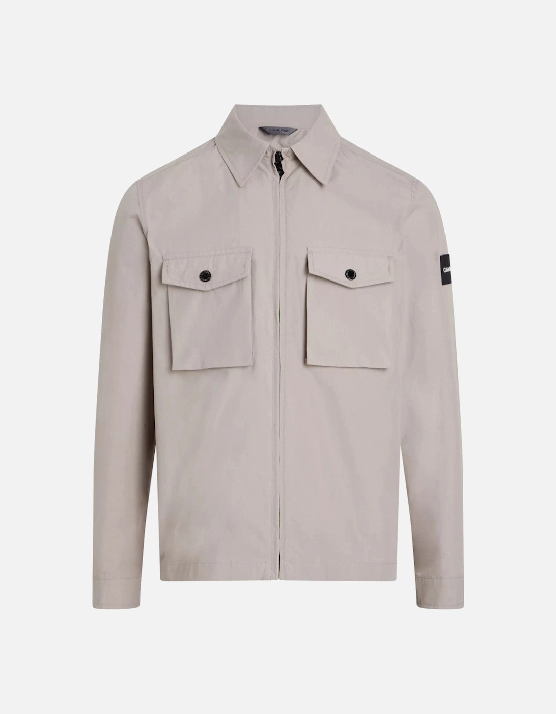 Recycled Light Overshirt PAN Atmosphere, 2 of 1
