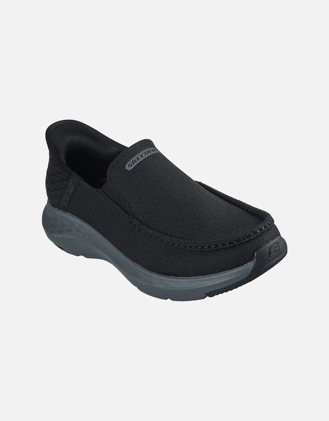 204804 Slip ins Parson Ralven in Black/Charcoal, 2 of 1