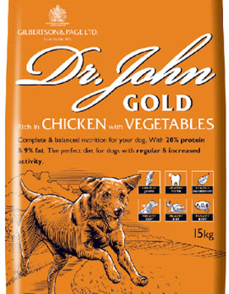 Dr John Gold 15Kg