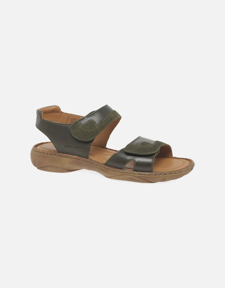 Debra Rip Tape Womens Sandals