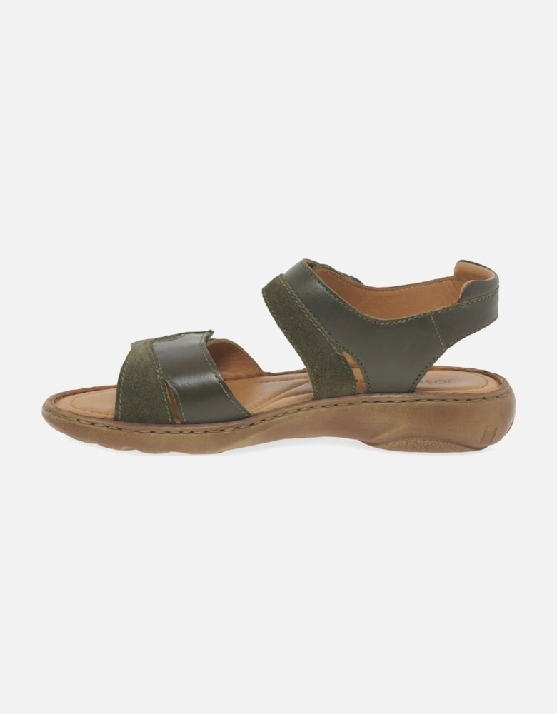 Debra Rip Tape Womens Sandals