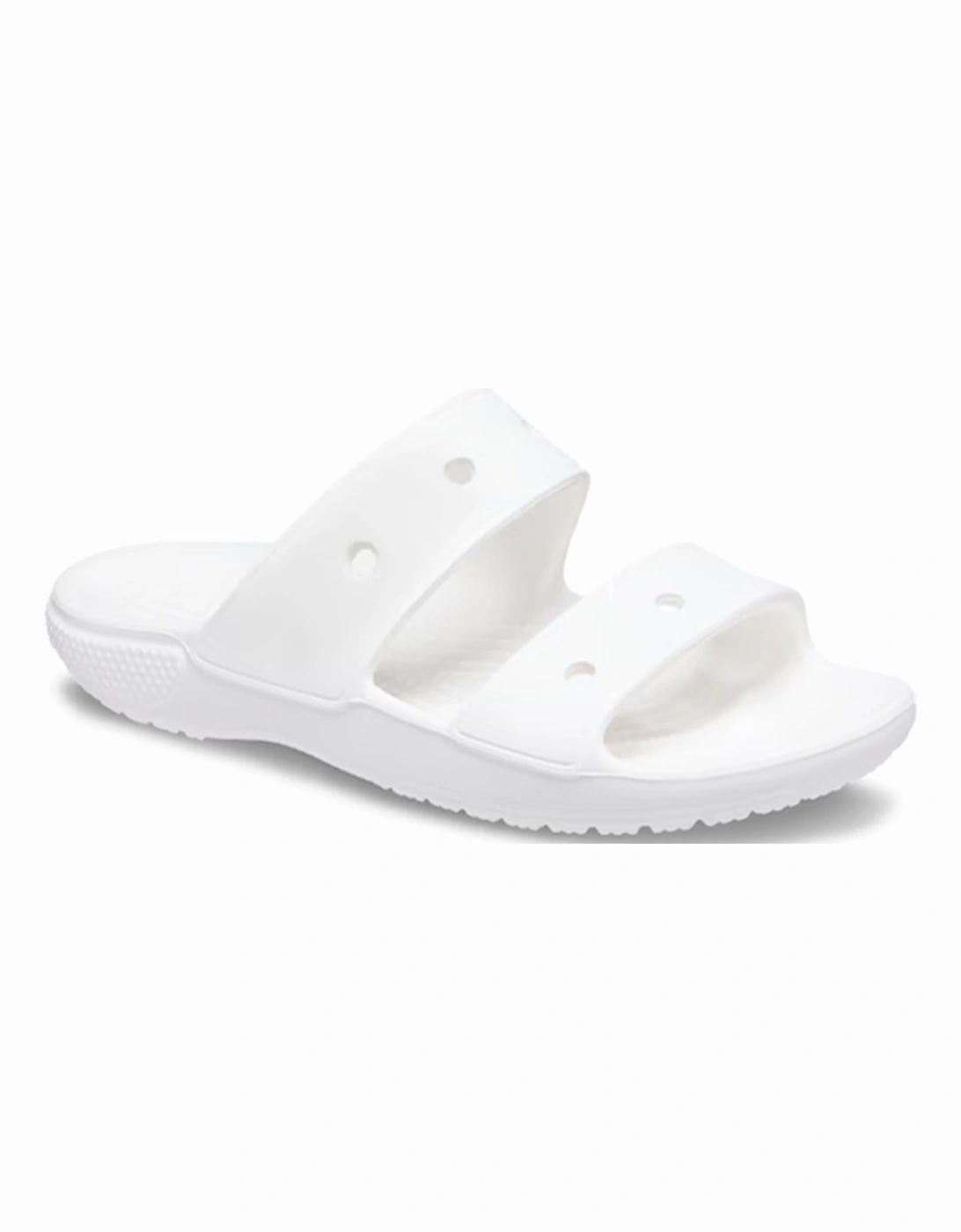 Classic Sandal White