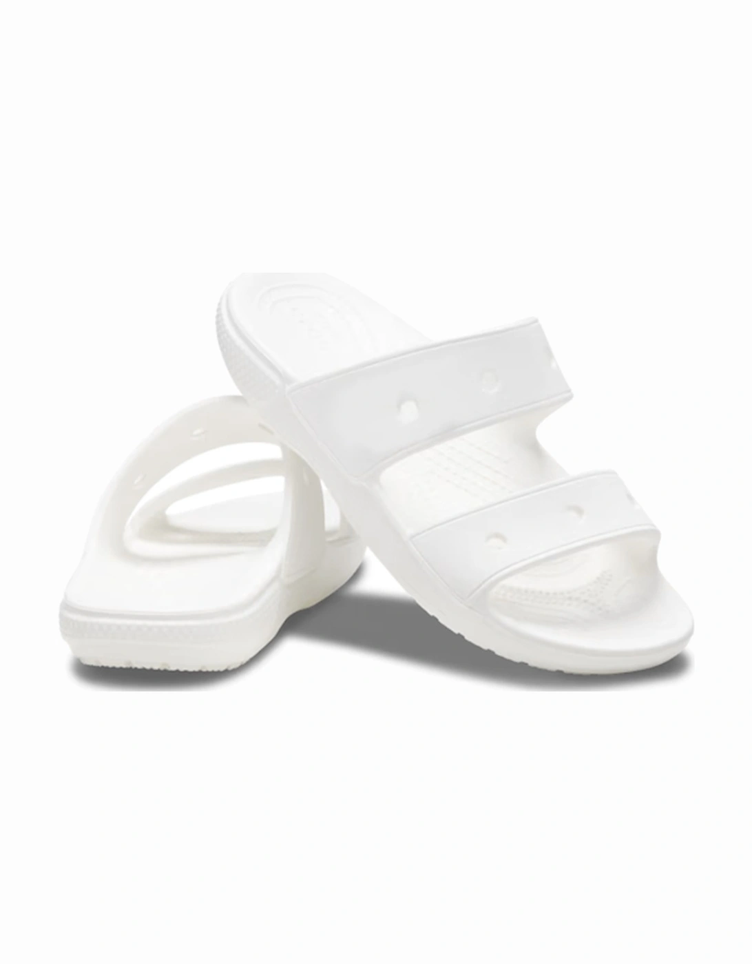 Classic Sandal White, 6 of 5