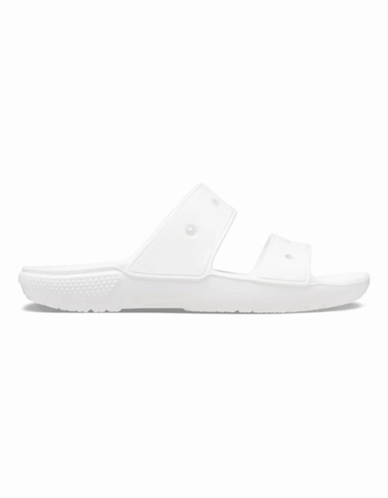 Classic Sandal White