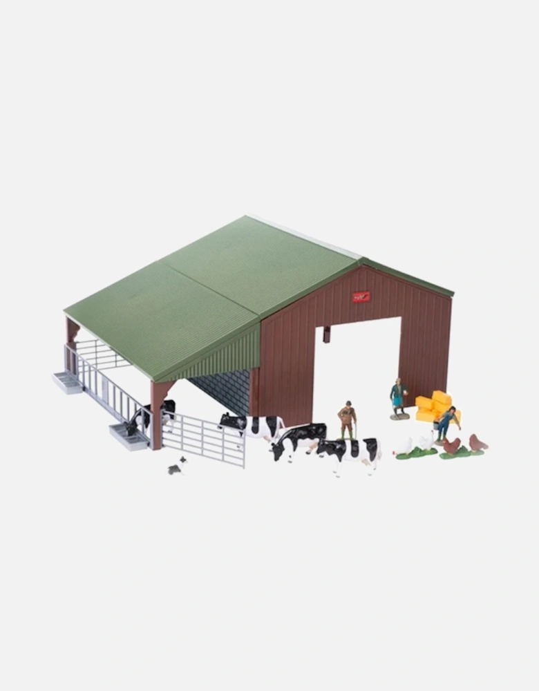 Farm Building Set