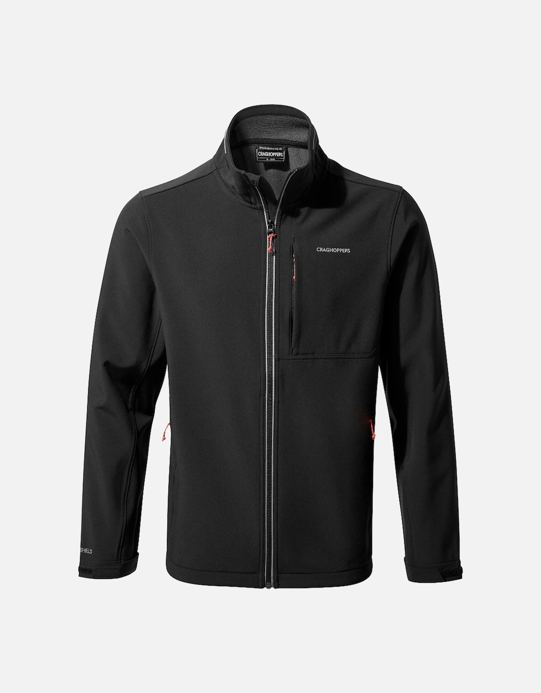 Mens Altis Insulated Windproof Softshell Jacket, 2 of 1