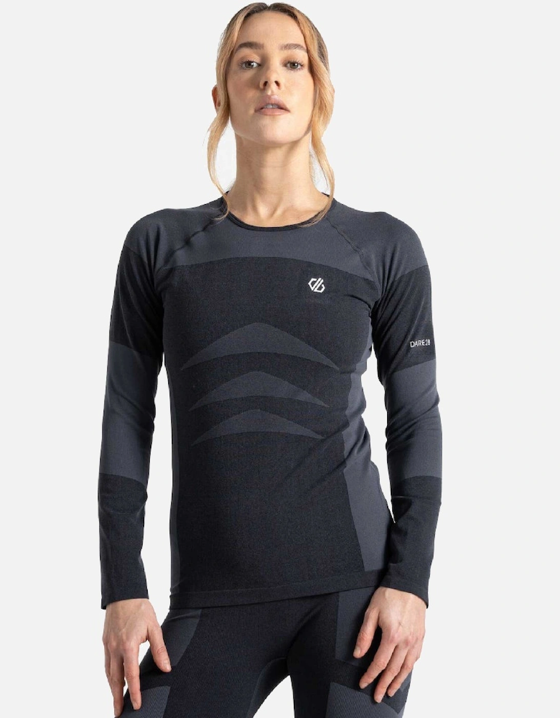 Womens In The Zone II Long Sleeve Thermal Baselayer, 5 of 4