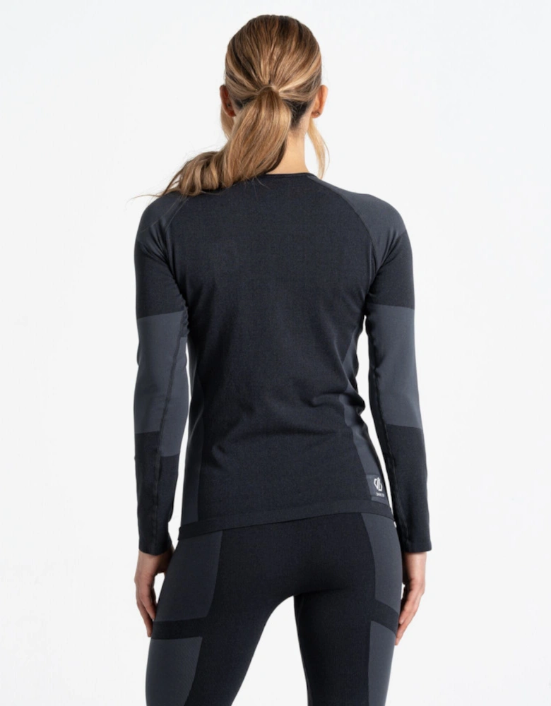 Womens In The Zone II Long Sleeve Thermal Baselayer
