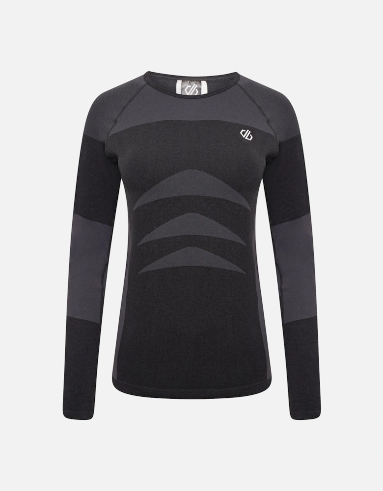 Womens In The Zone II Long Sleeve Thermal Baselayer