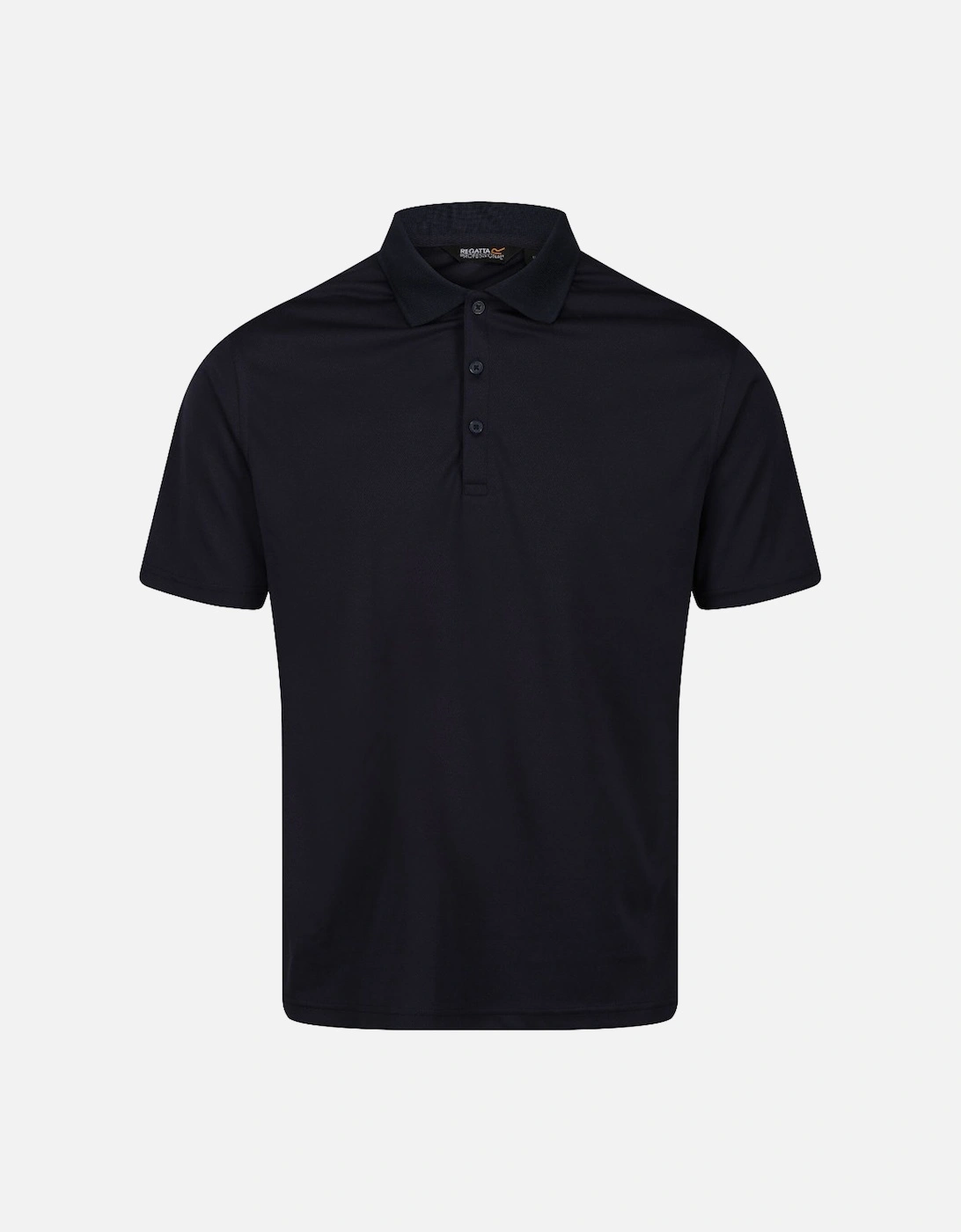 Professional Mens Pro Wicking Casual Polo Shirt, 3 of 2