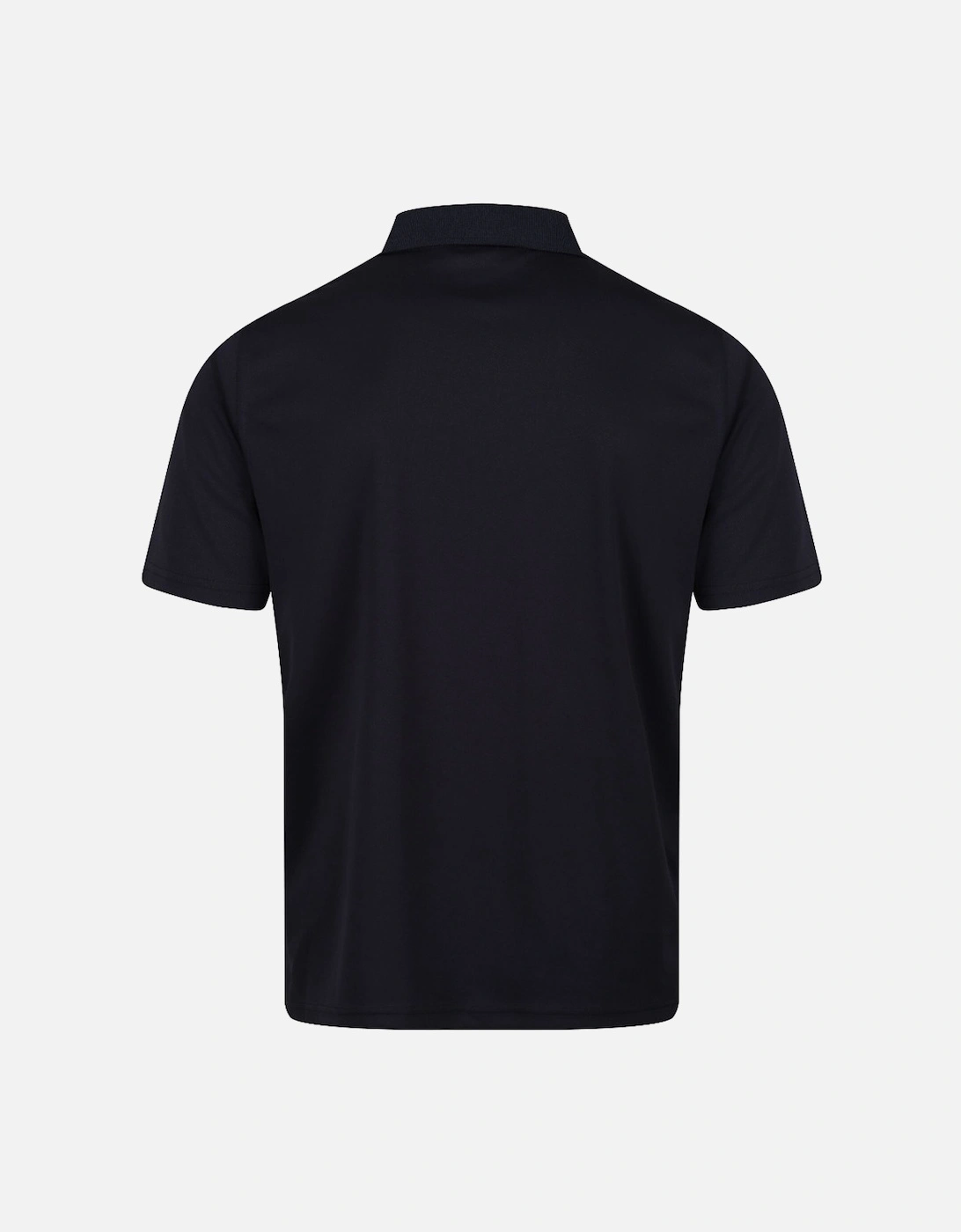 Professional Mens Pro Wicking Casual Polo Shirt