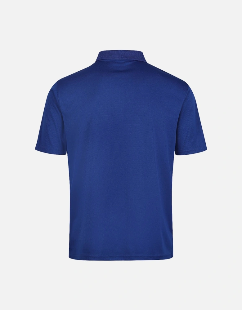 Professional Mens Pro Wicking Casual Polo Shirt