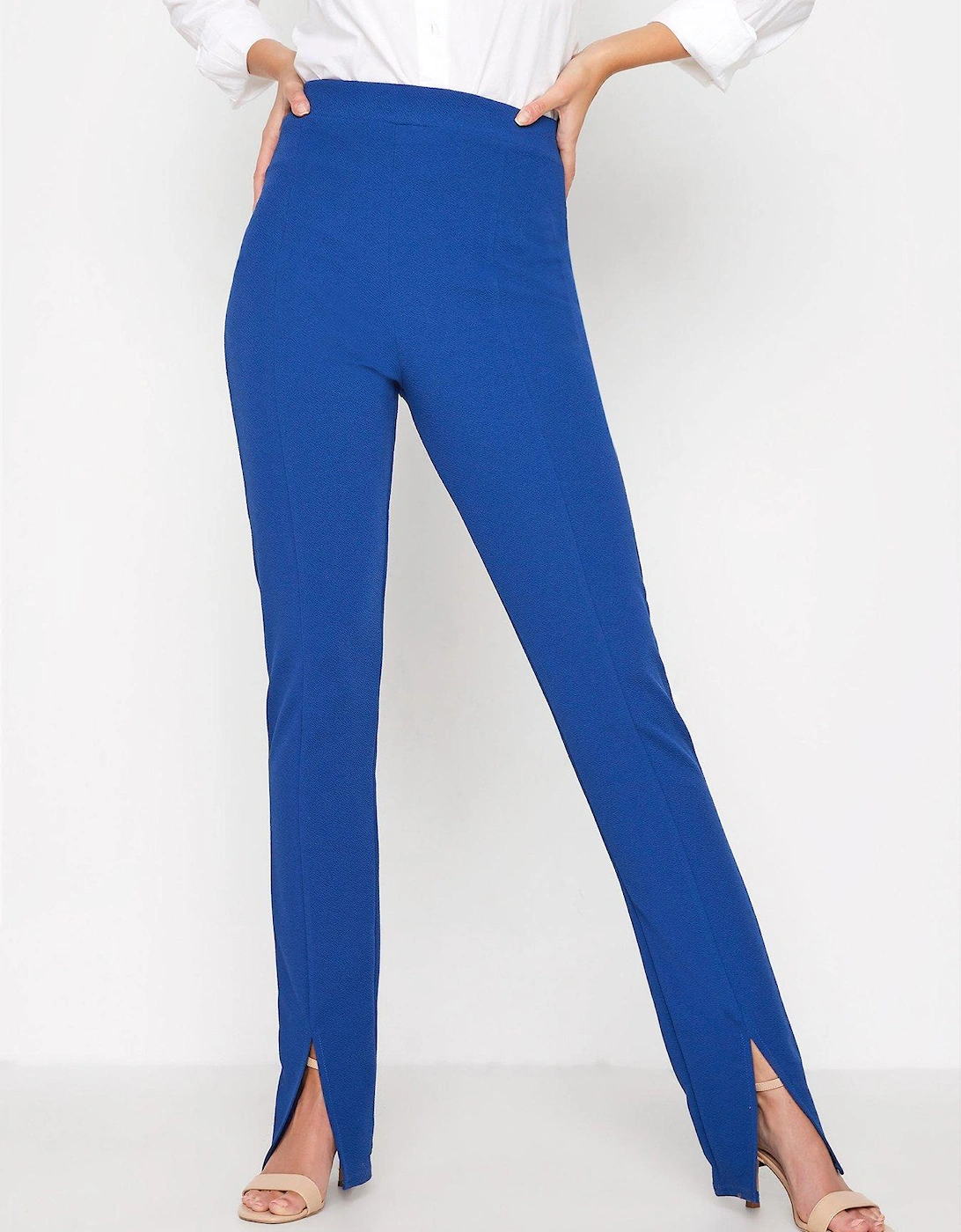 Tall Tapered Trouser - Cobalt, 2 of 1