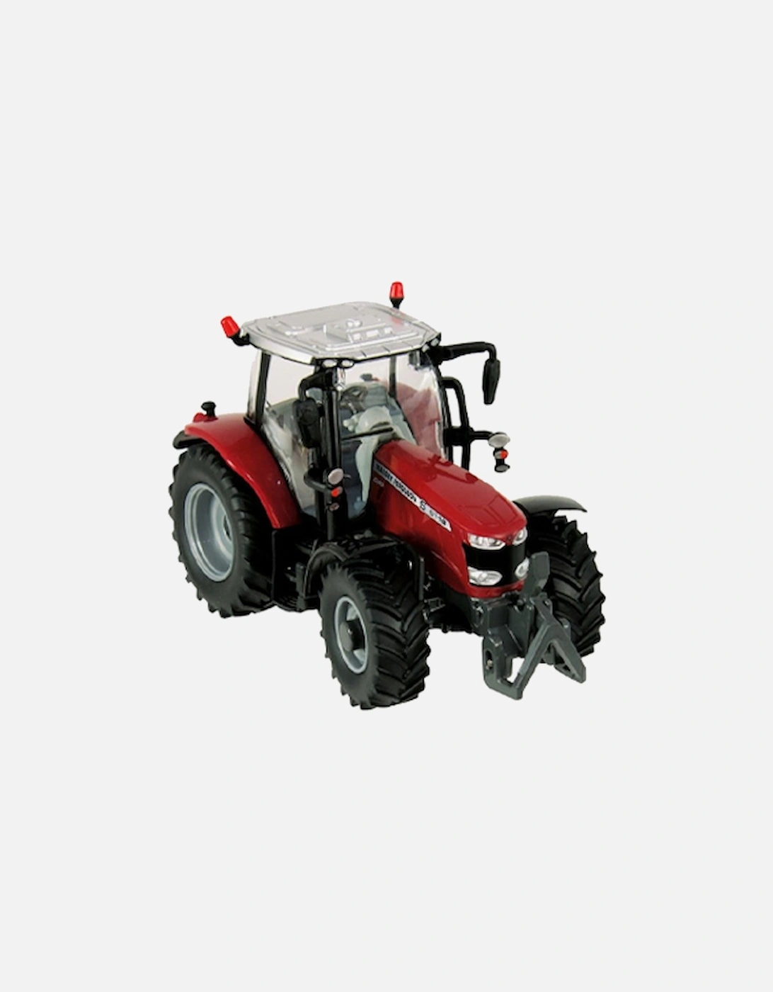 Britains Massey Ferguson 6718S Tractor, 4 of 3