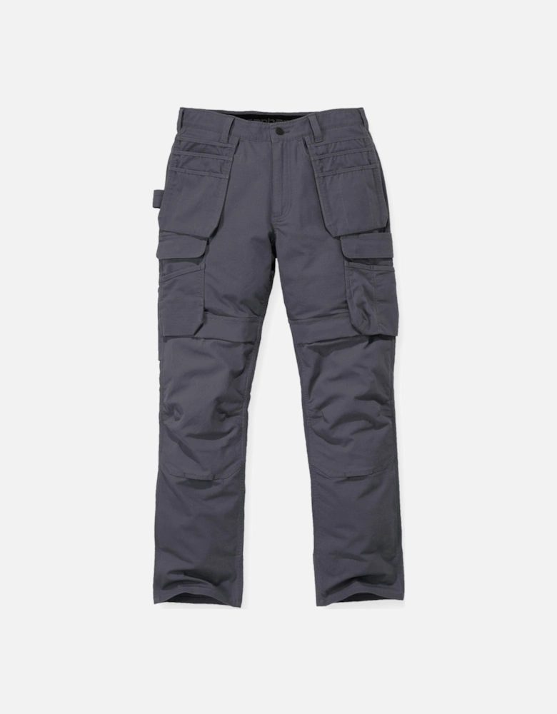 Carhartt Mens Steel Cordura Relaxed Fit Cargo Pocket Pants