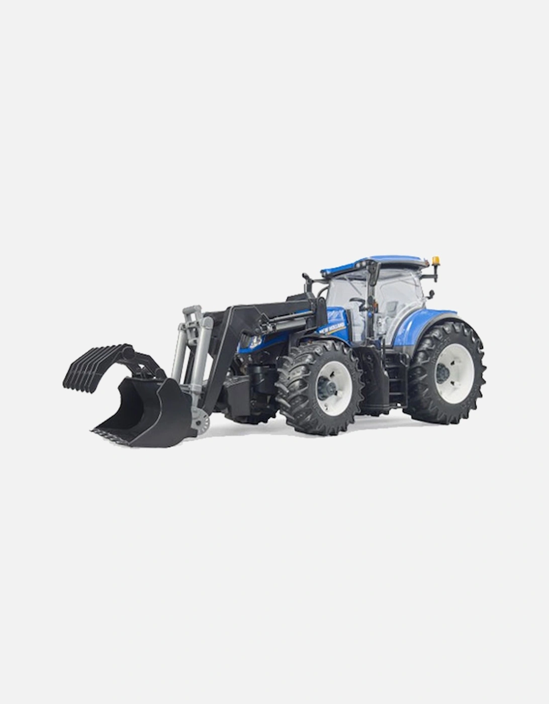 New Holland T7.315 with Frontloader