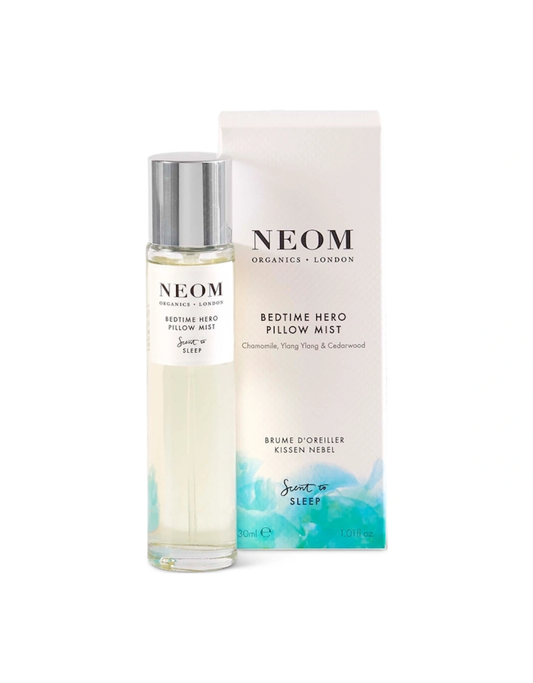 Bedtime Hero Pillow Mist 30ml - NEOM, 2 of 1