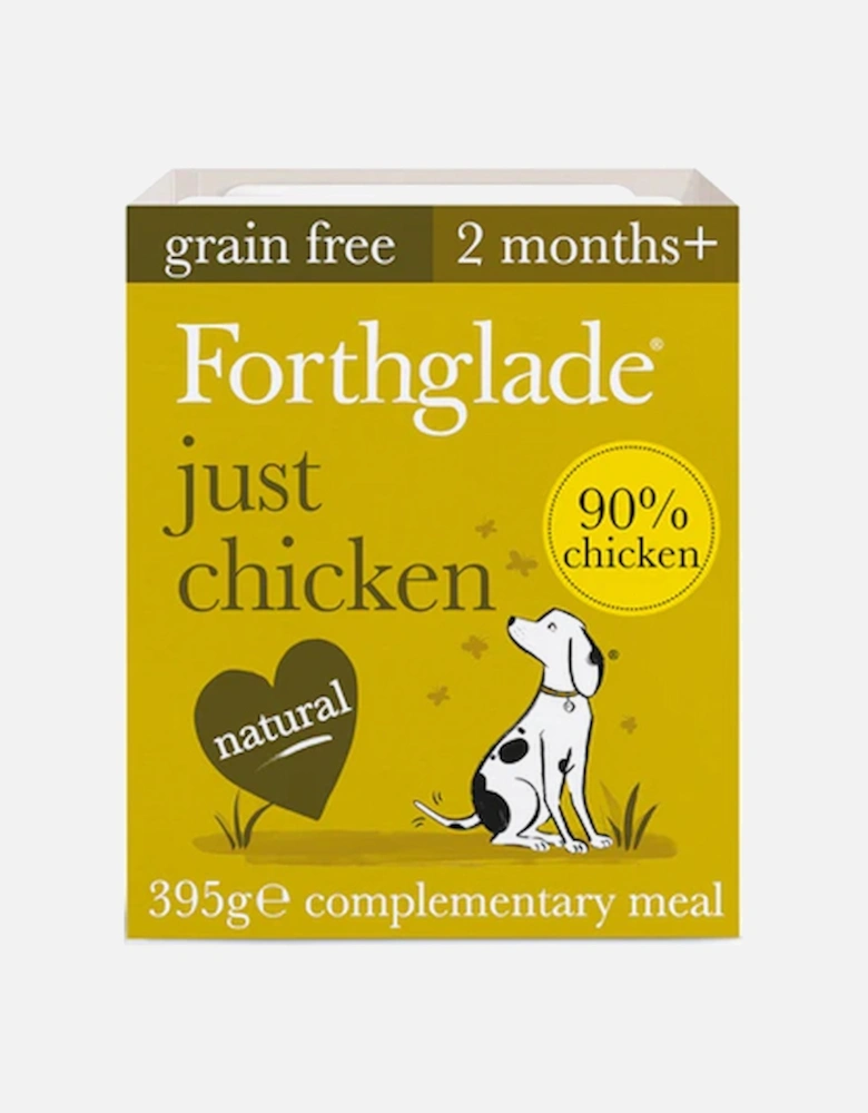 Just Chicken Natural Wet Dog Food