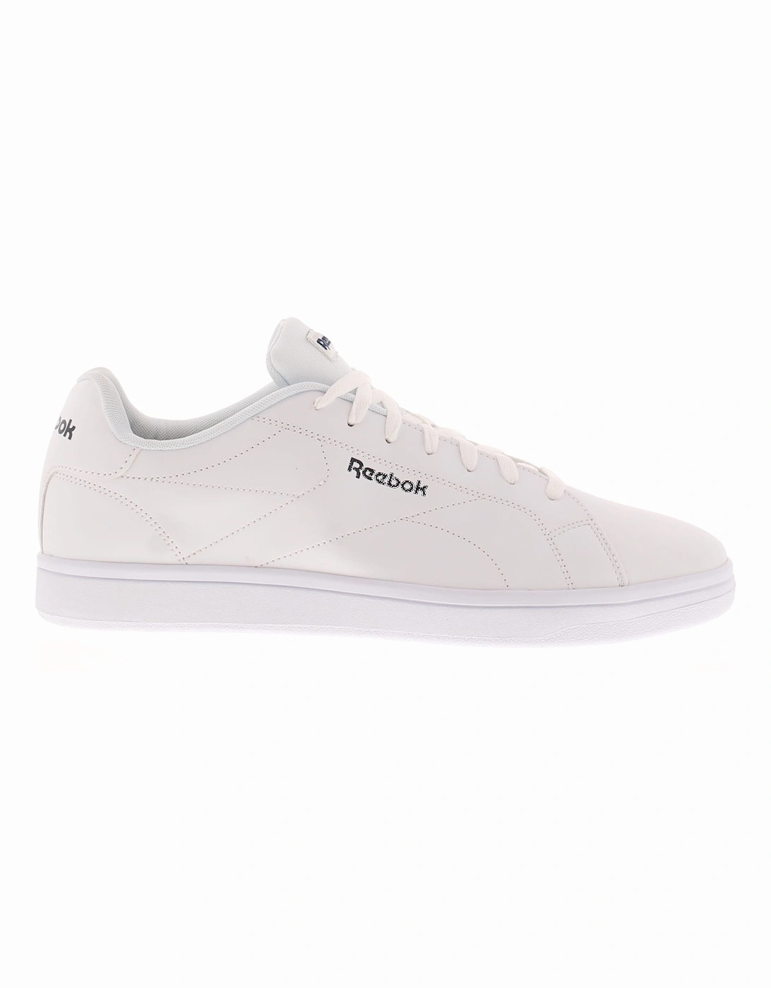 Mens Skate Shoes Royal Complete Leather Lace Up white UK Size