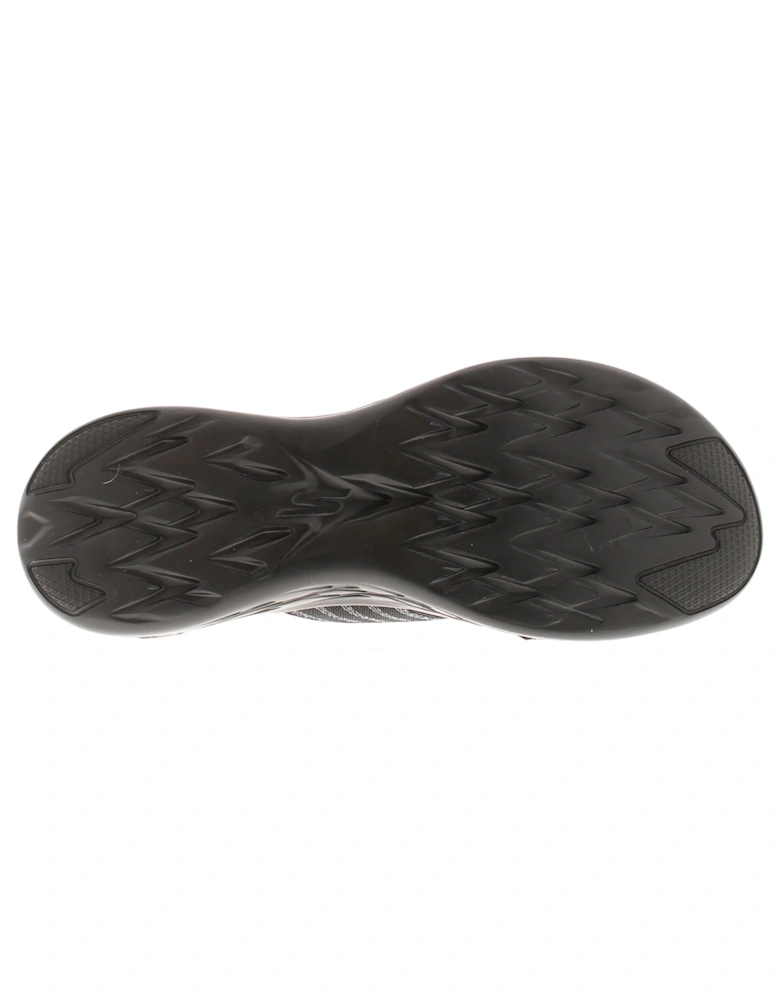 Womens Wedge Sandals On The Go 600 Stunni Slip On grey UK Size