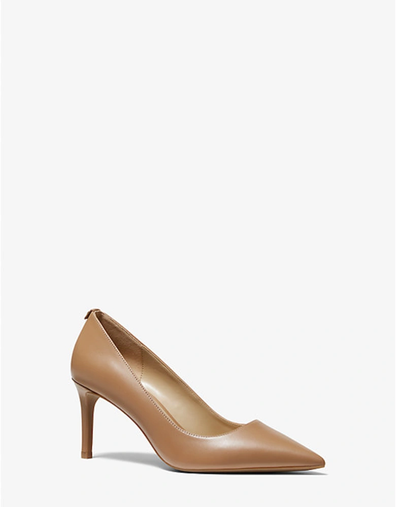 Alina Flex Leather Pump