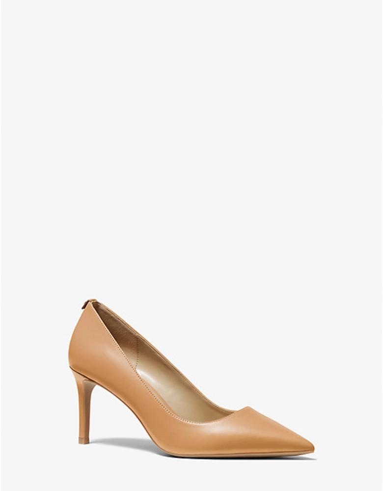 Alina Flex Leather Pump