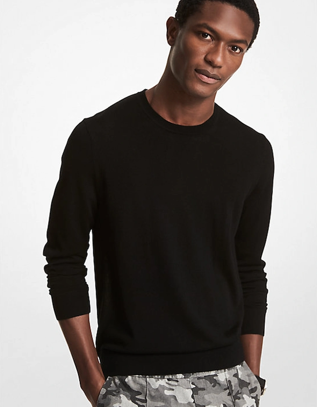 Merino Wool Sweater, 2 of 1
