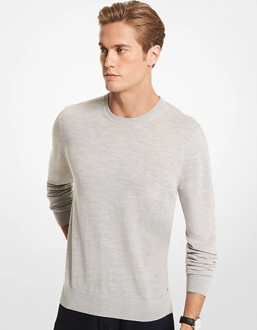 Merino Wool Sweater, 2 of 1