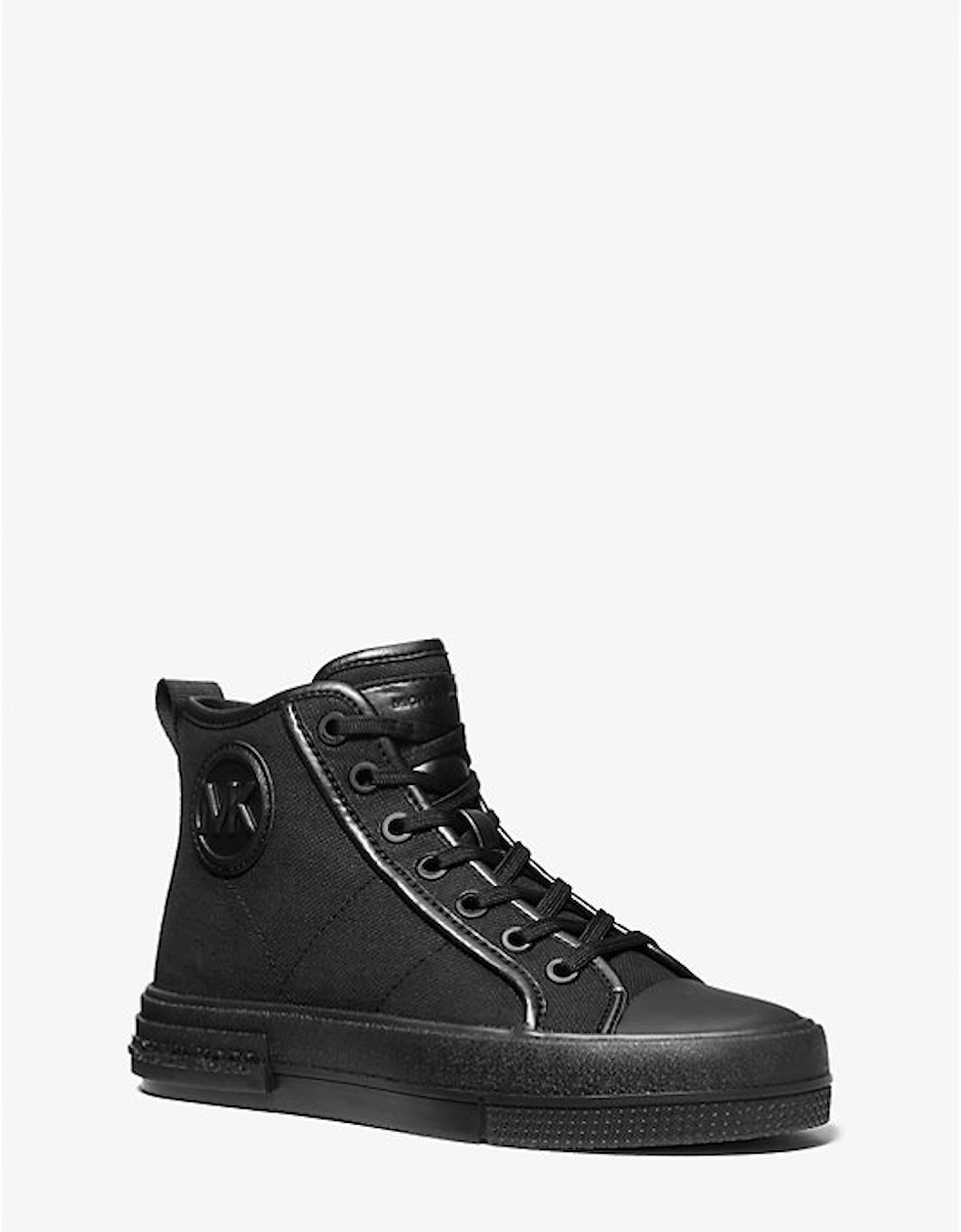 Evy Canvas High-Top Sneaker, 2 of 1
