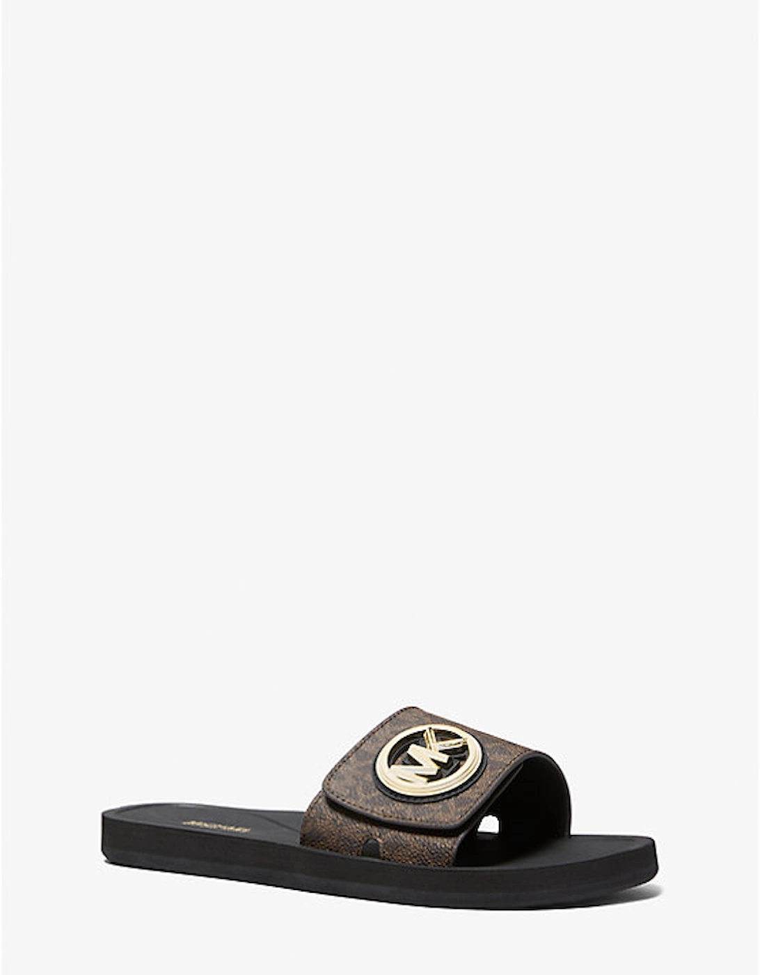 Signature Logo Slide Sandal, 2 of 1