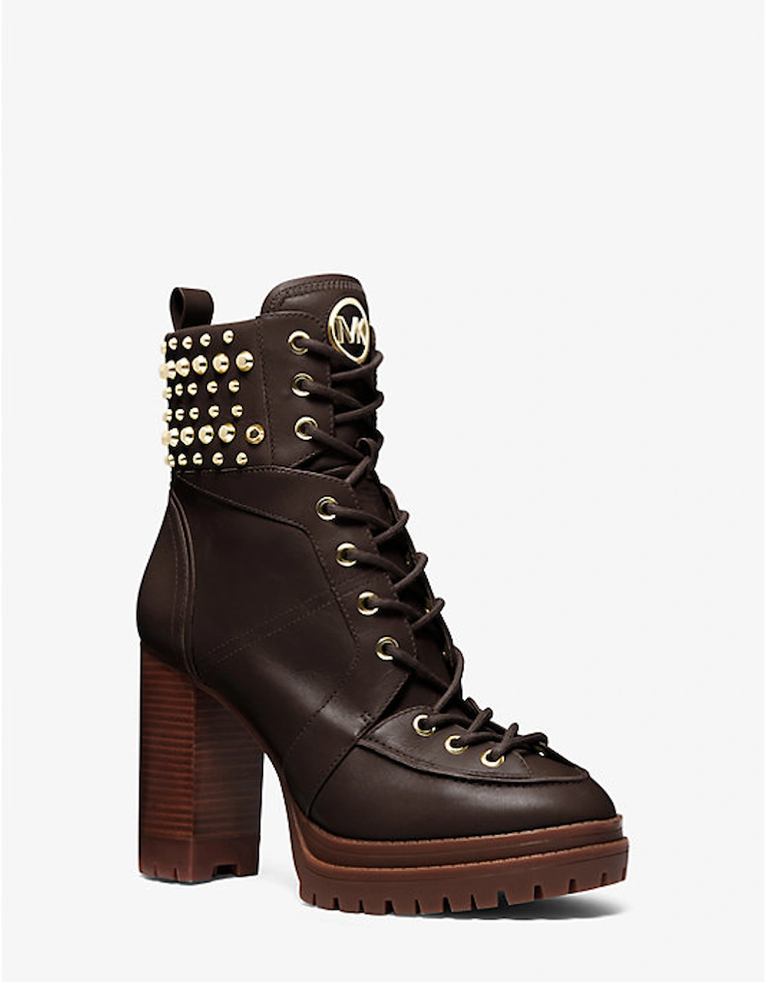 Yvonne Studded Leather Boot, 5 of 4