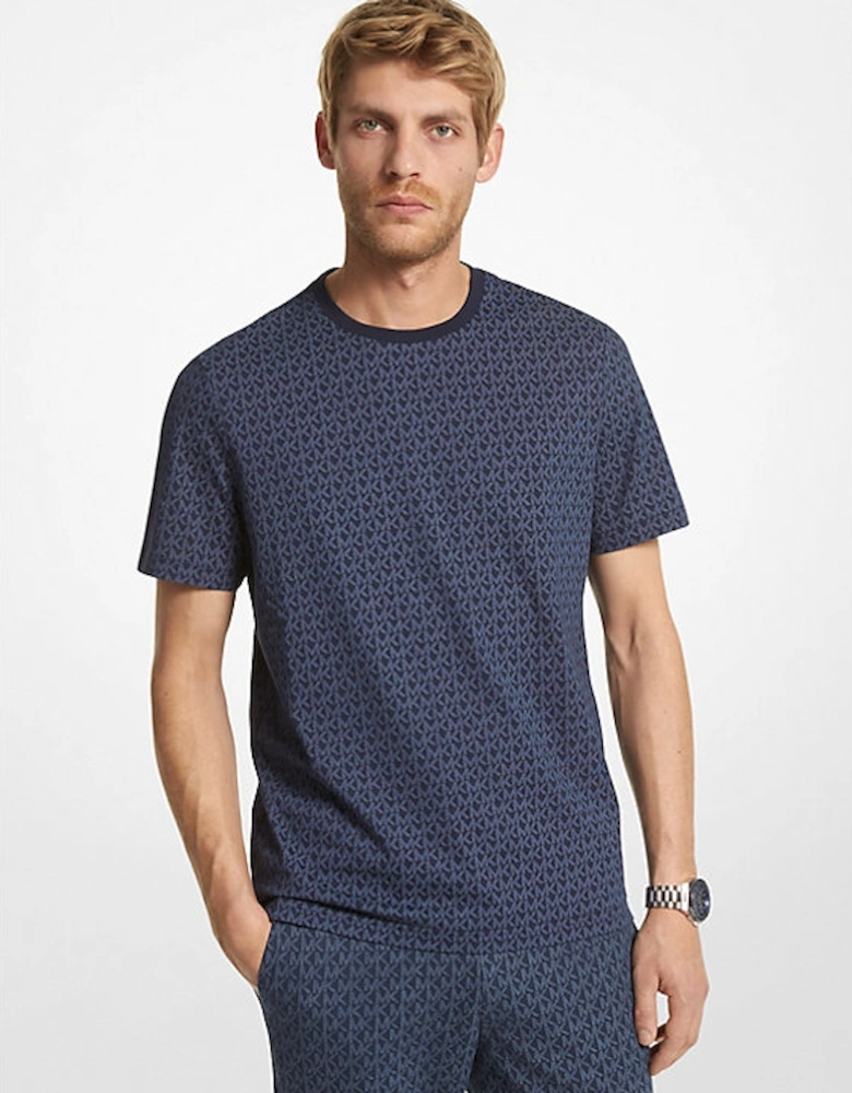 Logo Cotton T-Shirt