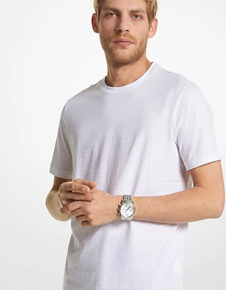 Logo Cotton T-Shirt