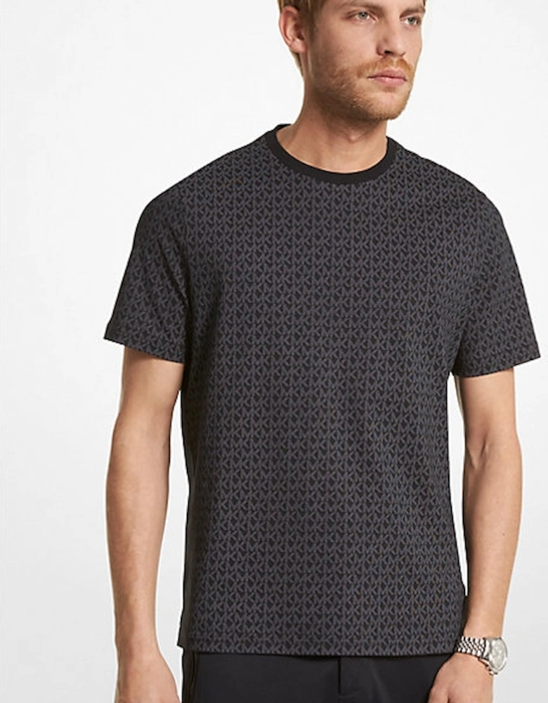 Logo Cotton T-Shirt