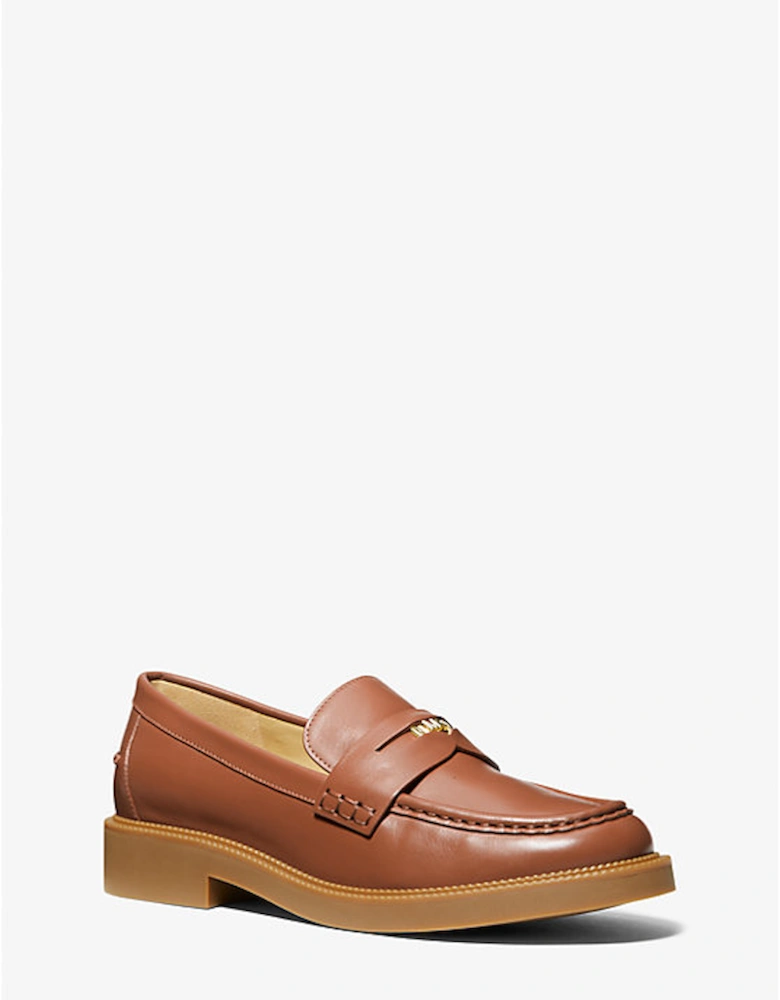 Eden Leather Loafer