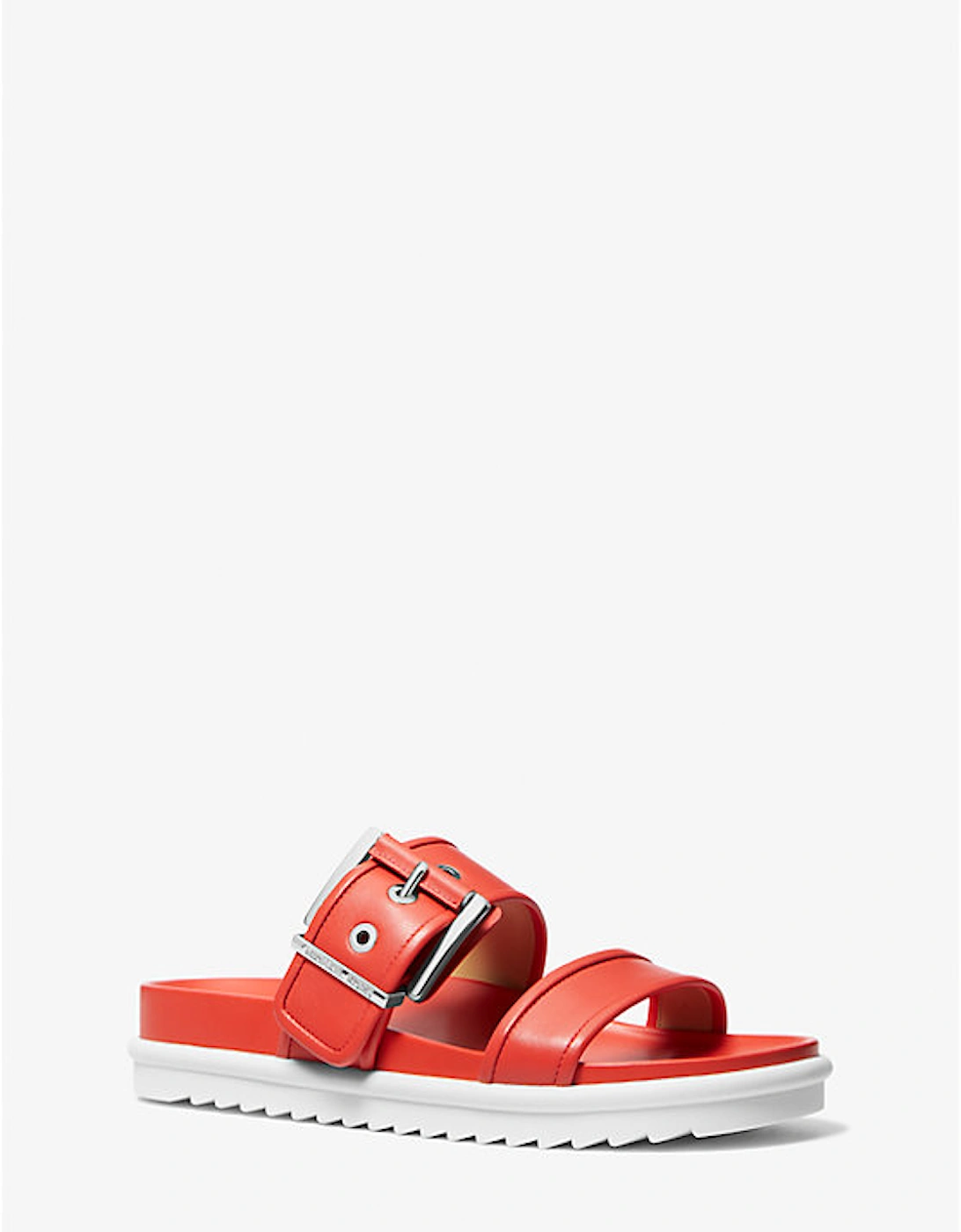 Colby Leather Slide Sandal, 2 of 1