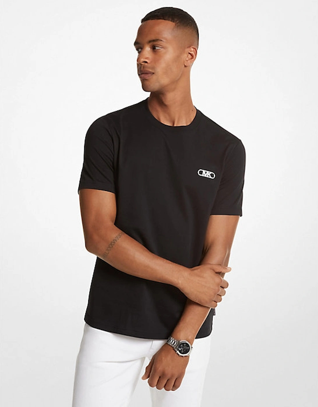 Empire Logo Cotton T-Shirt, 3 of 2