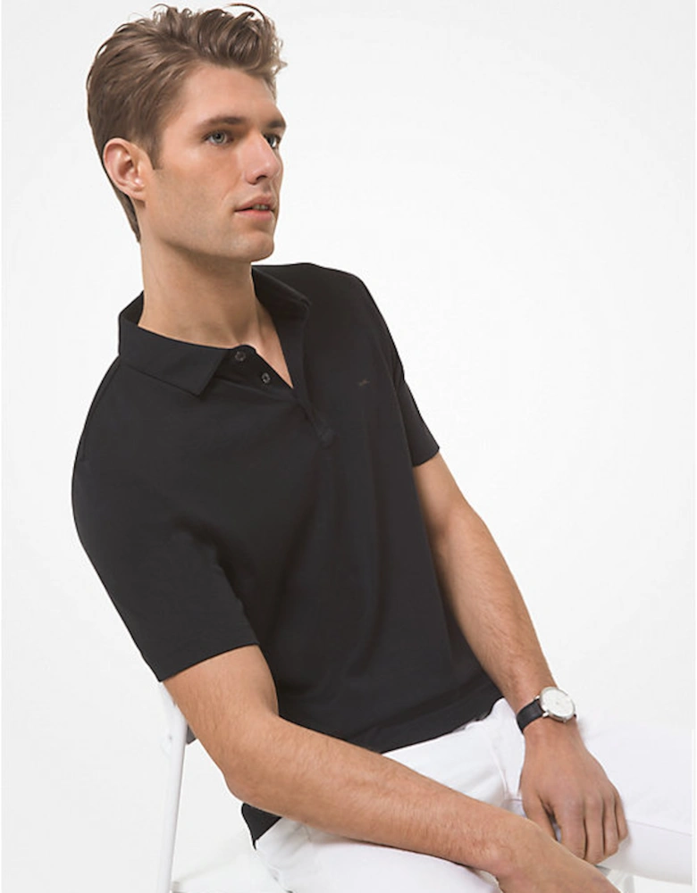 Cotton Polo Shirt
