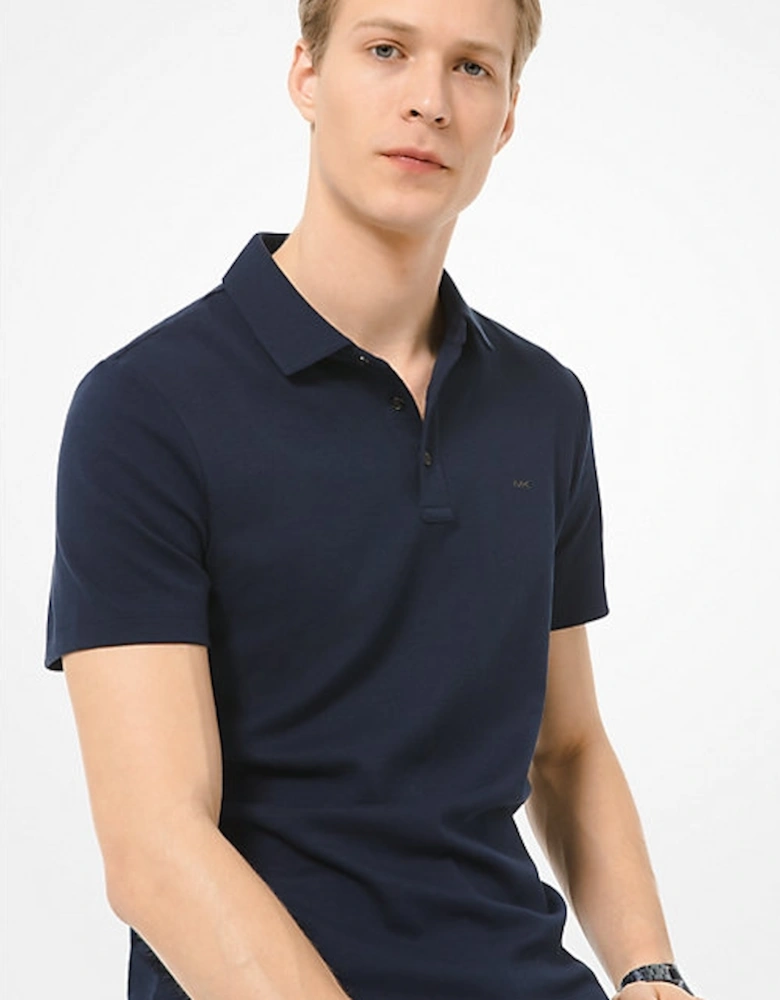 Cotton Polo Shirt