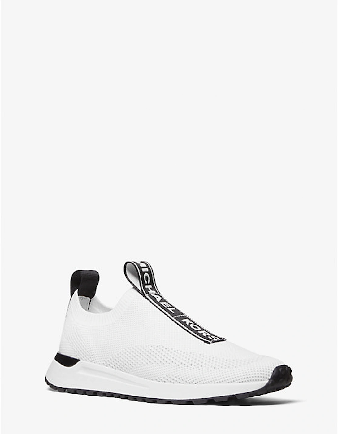 Bodie Logo Tape Mesh Slip-On Trainer, 5 of 4
