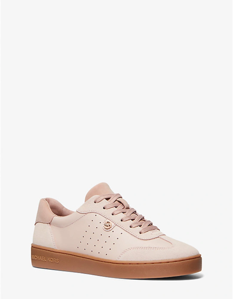 Scotty Leather Sneaker