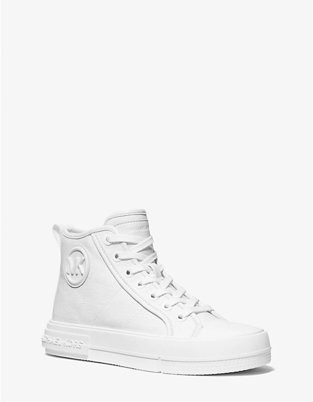 Evy Canvas High-Top Sneaker, 2 of 1